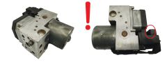 Abs-Pumpe 7700430801 0273004396 Megane 1 Scenic 1 65401 Abs-Pumpe 7700430801 0273004396 Megane 1 Scenic 1 65401