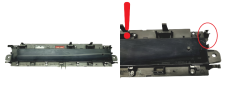 Tacho Kombiinstrument Renault Scenic 2 8200451505 28113140-1 57115