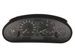 Tacho Kombiinstrument BMW 3 E46 6211 6932896 0263639116 29296 Tacho Kombiinstrument BMW 3 E46 6211 6932896 0263639116 29296