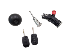 Zündschloss Renault Twingo 3 487009186R 8200463085 385160