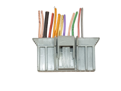Stecker Renault UPC X84 10p PPM2 GREY Sicma