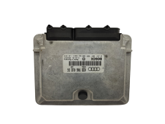 Steuergerät 038906018DG 0281001808 Audi Bosch 3855