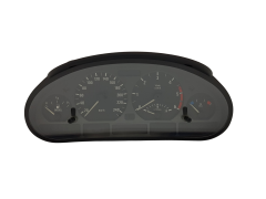 Tacho Kombiinstrument BMW 3 E46 6211 6915239 0263639002 Tacho Kombiinstrument BMW 3 E46 6211 6915239 0263639002