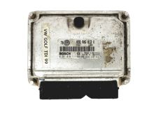 Steuergerät 038906012K 0281010111 Volkswagen Bosch 18877