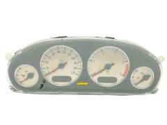 Tacho Kombiinstrument Chrysler Voyager P56044987AC 26166