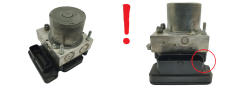 Abs-Pumpe Audi A1 6C0614517J 0265956084 Bosch 63118