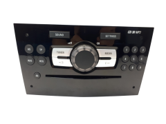 Cd-Radio 30 MP3 Opel Corsa D 13440632 497316088 UZU Delphi 1490 Cd-Radio 30 MP3 Opel Corsa D 13440632 497316088 UZU Delphi 1490