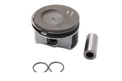 Kolben 03F107065F B18996 VW Audi Seat Skoda Borsehung