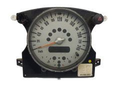 Tacho Kombiinstrument Mini Cooper 6211 6924908 23486 Tacho Kombiinstrument Mini Cooper 6211 6924908 23486