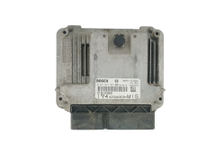 Steuergerät 51812902 0281012963 4234A3EBM Fiat Bosch 46975