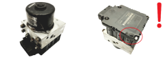 Abs-Pumpe Peugeot 206 9632539480 10.0948-1105.3 Ate 46374