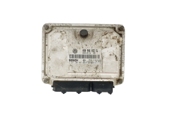 Steuergerät 030906032DJ 0261208097 Seat VW Bosch 42090