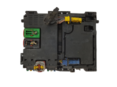Steuergerät BSI T1 S105872300G 9626460880 PSA Siemens 15368