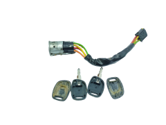 Zündschloss Neiman 34 7701471220 475023 Renault Clio 2
