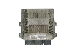 Steuergerät 9661642180 9665100380 5WS40615C-T PSA Siemens 35849