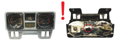 Tacho Kombiinstrument Mitsubishi Pajero MB716924 69326-400 59382