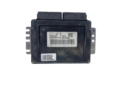 Steuergerät 96376652 S010016040A9 1AYJ Chevrolet Daewoo Kemsco 51186