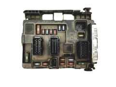 Steuergerät PSA 9650618480 U118470003L Siemens 23645