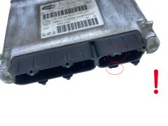 Steuergerät IAW4AF.S2 51782647 61601.127.02 Fiat Magneti Marelli 64012