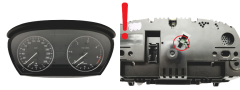 Tacho Kombiinstrument BMW 3 E90 E91 9166846-03 1025350-86 47357