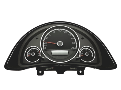 Tacho Kombiinstrument VW UP 1S0920860P Magneti 31876