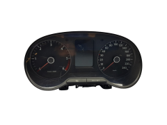 Tacho Kombiinstrument VW Polo 6R 6R0920861C