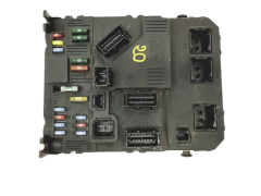 Steuergerät BSI 9657999680 S118085320F PSA Siemens Steuergerät BSI 9657999680 S118085320F PSA Siemens