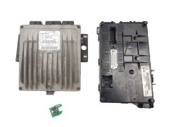 Startset Renault Clio 2 8200412258 8200311989 1.5 DCI Startset Renault Clio 2 8200412258 8200311989 1.5 DCI