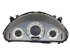 Tacho Kombiinstrument Mercedes E W211 A2115406011 110080250016 VDO