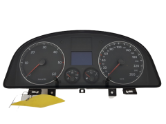 Tacho Kombiinstrument VW Touran 1T0920860A 110080217002 21943 Tacho Kombiinstrument VW Touran 1T0920860A 110080217002 21943