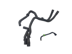 Heizungsschlauch Neues Original Webasto 1K0819350K 9015669B 1T0201418C Heizungsschlauch Neues Original Webasto 1K0819350K 9015669B 1T0201418C