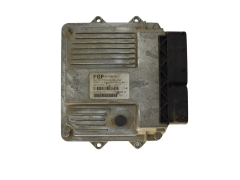 Steuergerät Fiat 55186608 MJD6JF.P3 71600.004.02 Magneti Marelli 15712