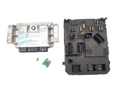 Startset Peugeot 206 9654722680 9652474780 1.4 KFU Startset Peugeot 206 9654722680 9652474780 1.4 KFU