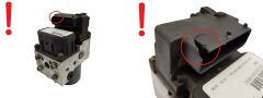 Abs-Pumpe Opel Zafira Astra G 90581417 0273004362 0265216651 4074