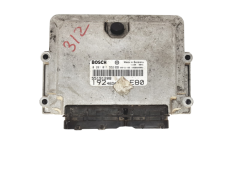 Steuergerät 55191208 0281011552 Fiat Bosch 21095