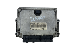 Steuergerät 1351212080 0281010931 PSA Fiat Bosch 47663