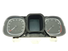 Tacho Kombiinstrument Fiat Panda 0887766550 51988484