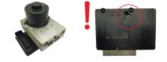 Abs-Pumpe ESP Mercedes-Benz A0034319412 A2095450232 Ate 67983