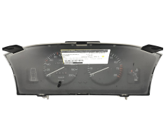 Tacho Kombiinstrument Citroen ZX 9608084680 49686