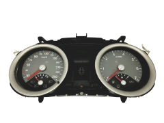 Tacho Kombiinstrument Renault Megane 2 8200292049 51168