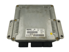 Steuergerät 9644606180 0281010779 EDC15C2 PSA Bosch 68317