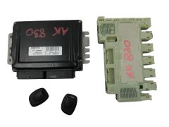 Startset Renault Clio 2 8200069289 8200031557 1,6 16V