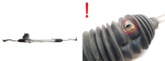 Lenkgetriebe Renault Megane 4 490017441R A0043215-C TRW Lenkgetriebe Renault Megane 4 490017441R A0043215-C TRW