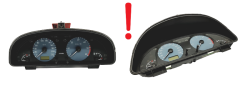 Tacho Kombiinstrument Citroen Xsara 9648817680 D 00 49669