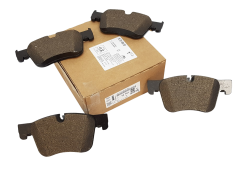 Bremsklötze Vorne Original Berlingo Partner DS7  3008 5008 1678168480 