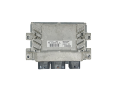 Steuergerät S120202121A 8201076738 8200700600 Renault Continental 43518