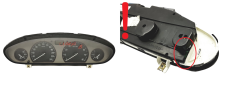 Tacho Kombiinstrument Lancia Lybra 46759078 6028409907 59031