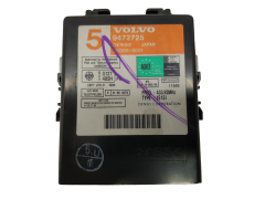 Steuergerät Zentralverriegelung Volvo 9472725 151300-8051 Denso 24189