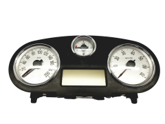 Tacho Kombiinstrument Lancia Ypsilon 51786250 110080211014 59181 Tacho Kombiinstrument Lancia Ypsilon 51786250 110080211014 59181