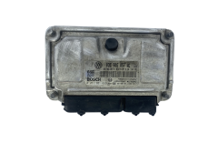 Steuergerät 0261201666 03C906057AL Skoda VW Bosch 49169 Steuergerät 0261201666 03C906057AL Skoda VW Bosch 49169